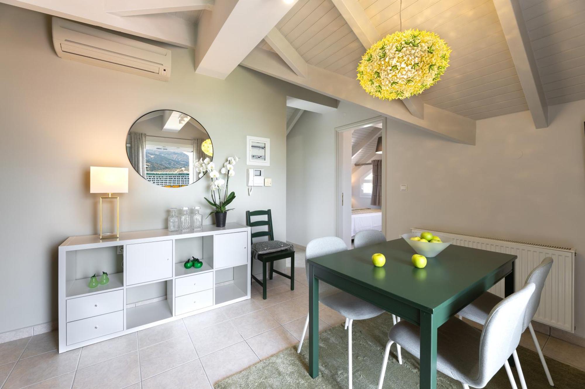 Appartement Domus *