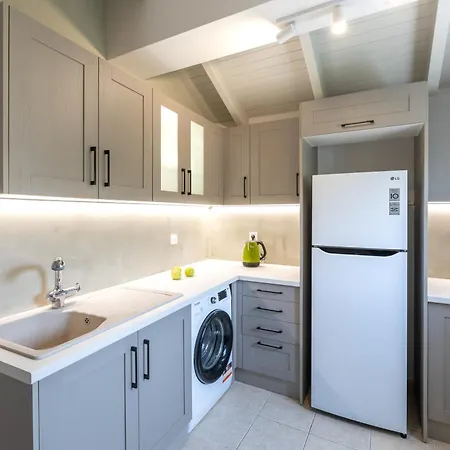 Domus City Apartment Argostóli Extérieur photo