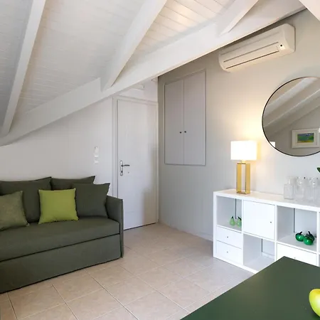 Domus City Apartment Argostóli Extérieur photo