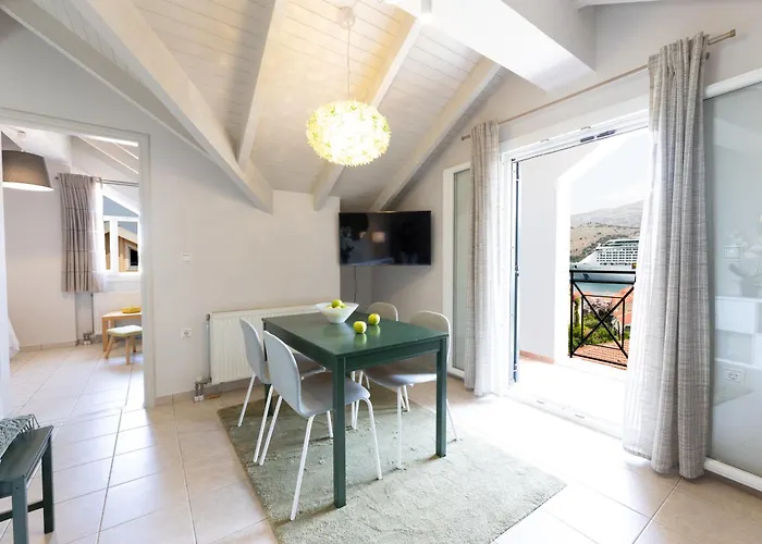 Domus City Apartment